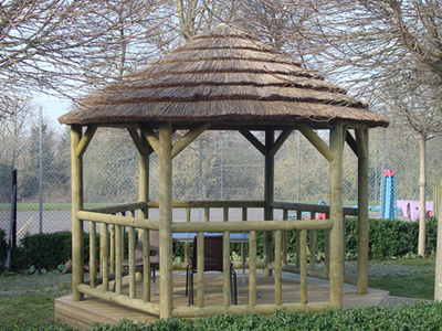 classic outdoor classroom 3.8m