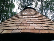 Premium Gazebo Roof