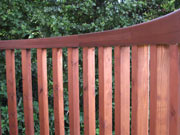 Premium Gazebo Matching Balustrades
