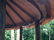Premium Gazebo Curved Internal Ring Beam