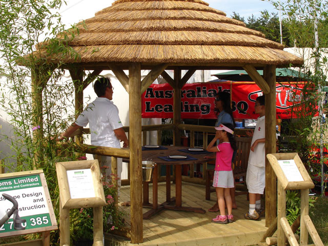 wedding gazebos