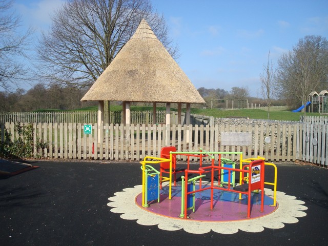 outdoor classrooms