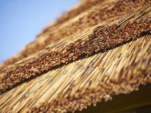 thatch tiles