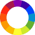 Range of colours