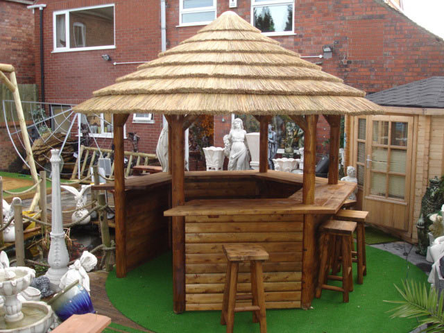 Tiki Bar Gallery | The Lapa Company