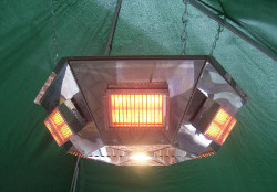 Gazebo Heater